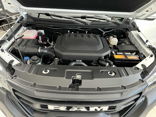 Ram 1200 Tradesman Crew Cab Tm 2025