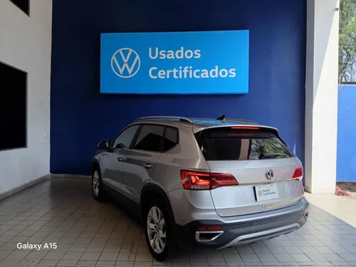 Volkswagen Taos 1.4 Tsi Comfortline At