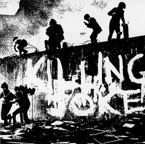 Killing Joke - Killing Joke (cd) Importado Remastered