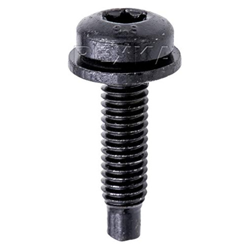 20 Piezas De Perno T30 Torx Punta De Perro Sems Y Arand...