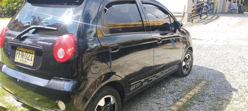 Chevrolet Spark 1.0 Go