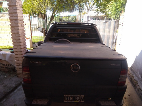 Fiat Strada Adventure Fiat Strada Adventur