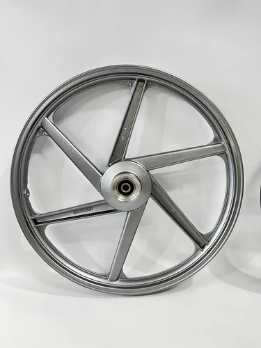 Llanta Deportiva Delantera Gilera Smash 110 Freno A Disco 17