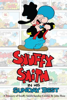 Libro Snuffy Smith In His Sunday Best: A Treasury Of Snuf...