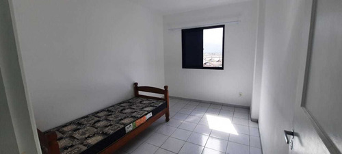 Imagem 14 de 14 de Apartamento 2 Dormitórios- Frente Mar- Entrada 90 Mil- Amj40