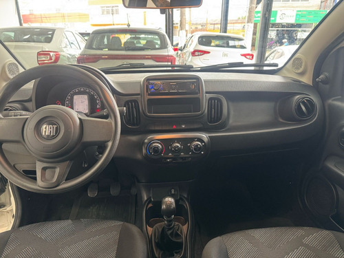 Fiat Mobi 1.0 Like Flex 5p