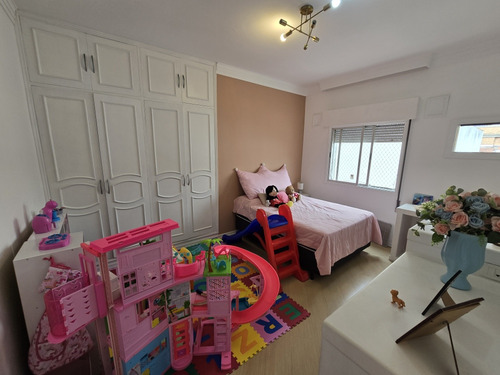 Aparapartamento Com 5 Quartos No Boqueirão Em Santos