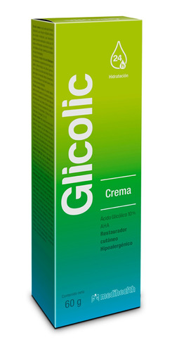 Italmex Glicolic Crema 60gr