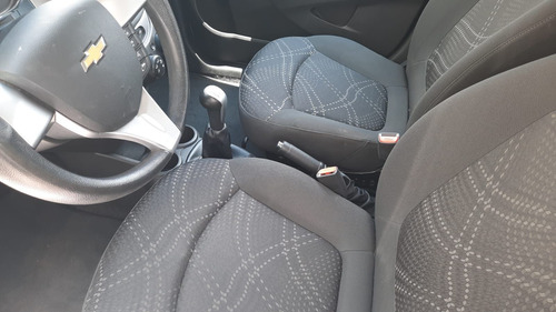 Imagen 13 de 15 de Chevrolet Beat 2018 1.2 Hb Lt Mt