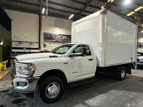 Ram 3500 Caja Seca