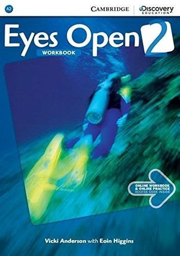 Libo: Eyes Open 2 / Workbook / Cambridge