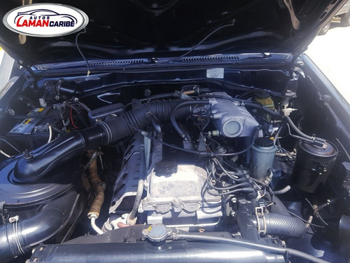 Imagen 9 de 10 de Toyota Macho Lx 4x4