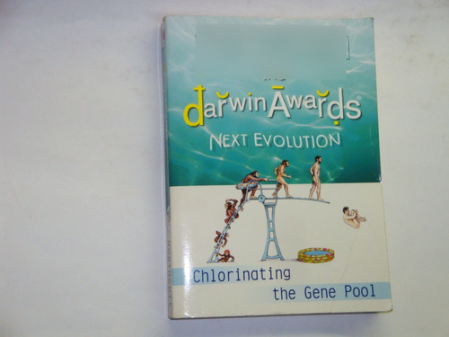 The  Darwin  Awards  ( Next  Evolution )  Wendy  Northcutt