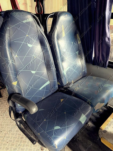 Marcopolo Senior Midi Ano 2007 M.b Of 1418 Jm Cod.582