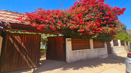 Hermosa Casa En Olmué, Piscina Y Árboles Frutales