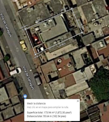 Imagen 8 de 11 de Venta De Casa En Villa De Aragón, Gustavo A Madero Mc