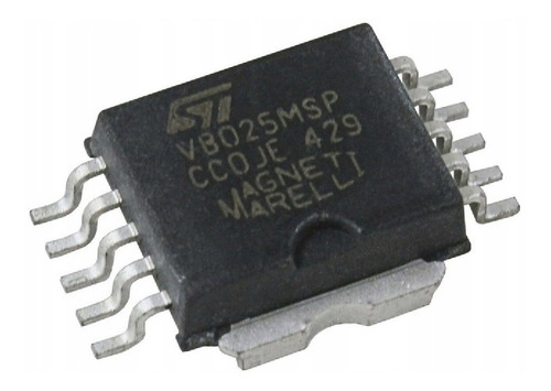 Ci Automotriz Vb025msp Para Repara Módulos De Inyecccion Ecu