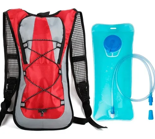 Mochila Camelback Campismo Hiking Moto Senderismo Trail Mtb