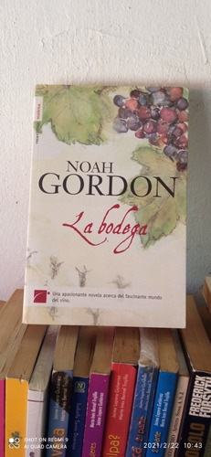 Libro La Bodega. Noah Gordon