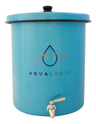 Filtro De Agua Agualogic 20l