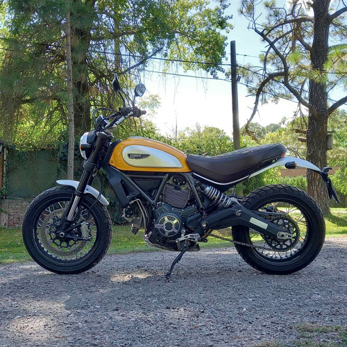 Ducati Scrambler 800