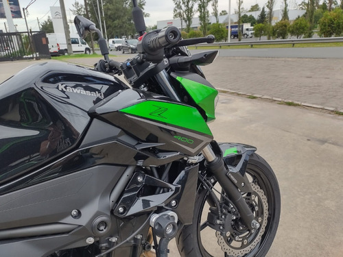 Kawasaki Z 400 Absi Comprala Aqui En Kawasaki Jack!!