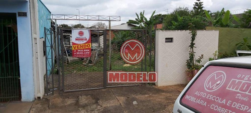 Imagem 4 de 5 de Terreno À Venda, 145 M² Por R$ 125.000,00 - Loteamento São Francisco - Piracicaba/sp - Te0822