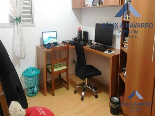 Imagem 9 de 18 de Apartamento Residencial À Venda, Vila Amália (zona Norte), São Paulo - . - Ap0100