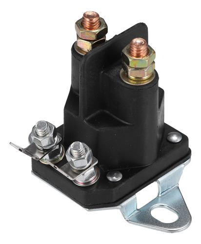 1 Relevador Eléctrico Para Dc 12v 4 Terminal Relay Gravely