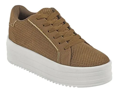 Tenis plataforma cklass sale