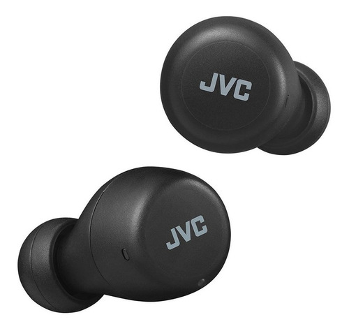 Jvc Gumy Mini True Wireless Earbuds Auriculares, Bluetooth Color Negro