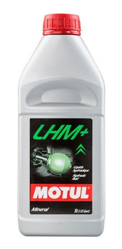 Liquido Hidraulico Lhm Mineral Motul - Mileban