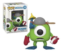 Comprar Mike Wazowski Funko Pop Monsters Inc 1155 Disney