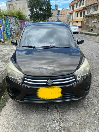 Suzuki Celerio 1.0 Hg