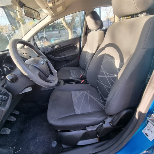 Imagen 5 de 15 de Ford Fiesta 1.6l S | Usados Certificados | 44