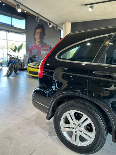 Honda CR-V 2.4 Lx At 2wd (mexico)
