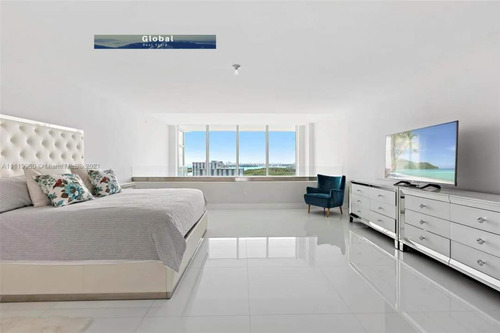 Fabuloso Penthouse De 3 Plantas Sunny Isles Beach, Miami Fl Usa