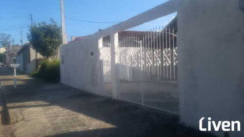 Imagem 11 de 12 de Casa - 100 M² - 3 Dormitórios - Jardim Satélite!! - Ca0549