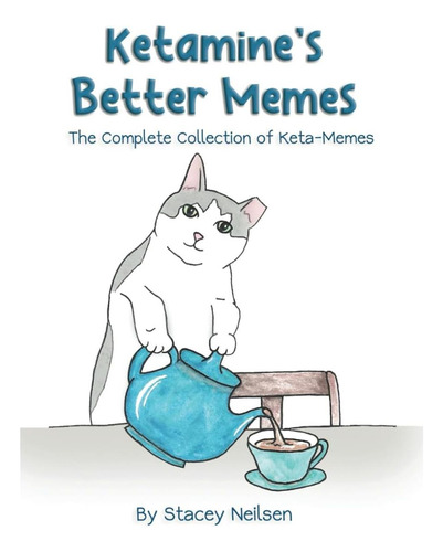 Libro: Los Mejores Memes De Ketamine: La Colección Completa