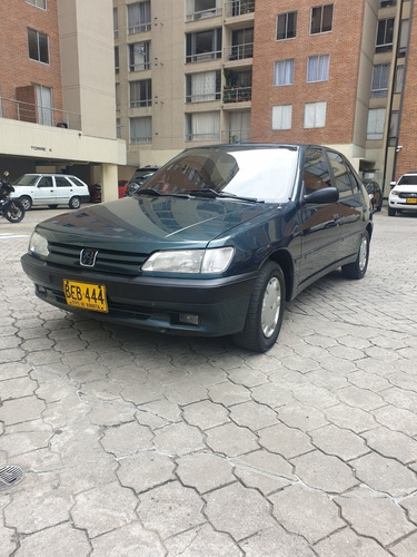 Peugeot 306 1996 1.8 Xr 5 P
