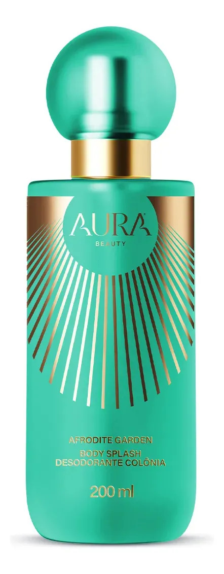 Splash Aura Beauty Afrodite Garden