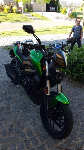Bajaj Dominar 400ug