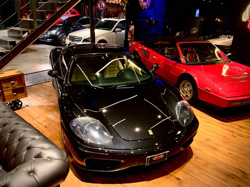 Imagen 18 de 19 de Ferrari 360 2000 3.6 F1