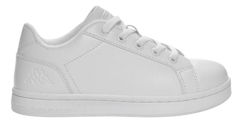 Zapatilla Kappa Logo Galter Blanco Kids