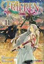 Comprar Frieren Mas Alla Del Final Vol 11: Más Allá Del Fin, De Yamada, Kanehito., Vol. 11. Editorial Edit.ivrea, Tapa Tapa Blanda En Español
