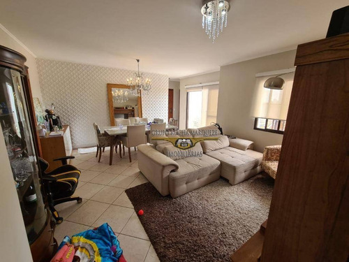 Imagem 2 de 30 de Apartamento Mobiliado No Tatuapé Por R$ 780.000,00!!! - Ap2717