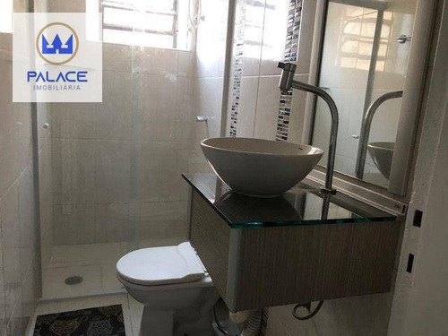 Imagem 7 de 14 de Apartamento À Venda, 57 M² Por R$ 170.000,00 - Morumbi - Piracicaba/sp - Ap0660