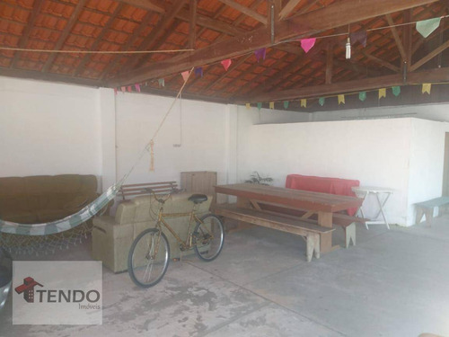 Imagem 15 de 27 de Chácara Com 3 Dormitórios À Venda, 4800 M² Por R$ 800.000,00 - Ouro Fino Paulista (ouro Fino Paulista) - Ribeirão Pires/sp - Ch0110