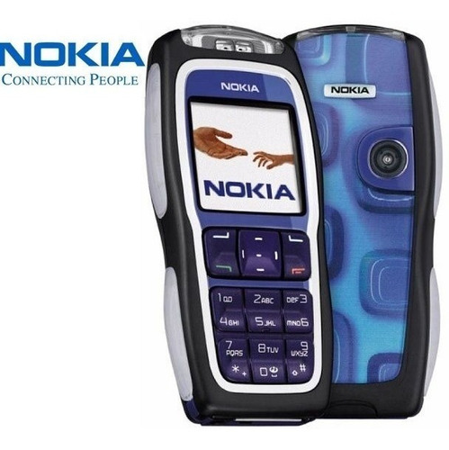 Nokia 3220 Nuevo Libre Original 480pixeles Mercado Libre