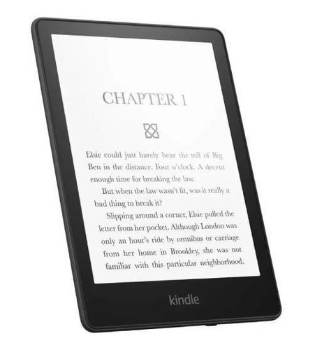 Ebook Amazon Kindle Paperwhite 11g 16gb Waterproof 6.8 Color Negro